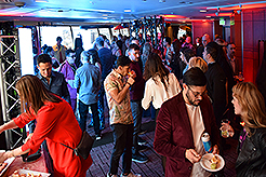 SUNSET SESSIONS AT THE SPACE NEEDLE